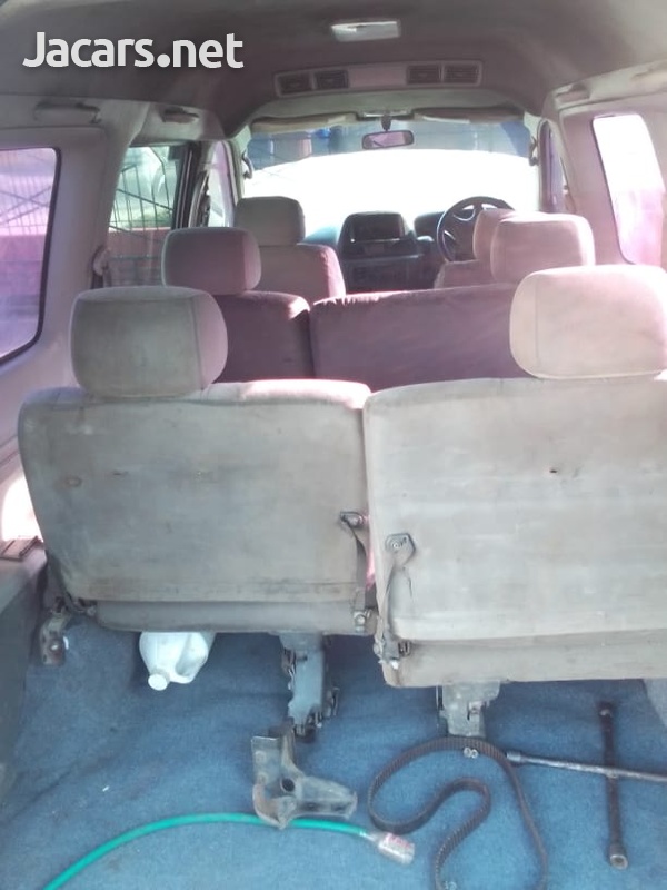 Toyota Town Ace 1,8L 2000-7