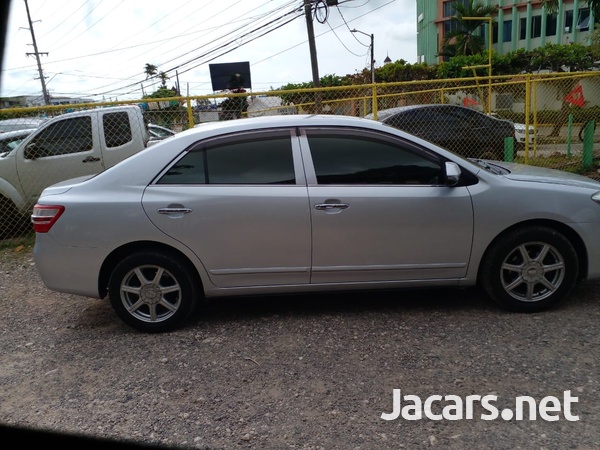 Toyota Premio 2,0L 2013-7
