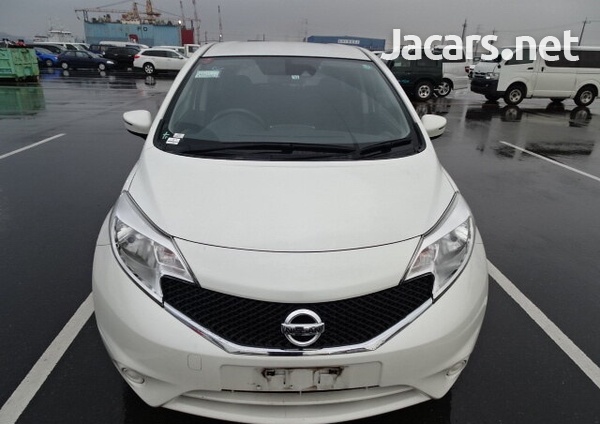 Nissan Note 1,2L 2016-1