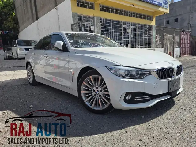 BMW 4-Series