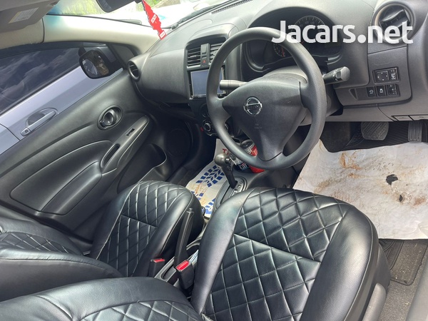 Nissan Latio 1,2L 2015-5