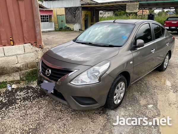 Nissan Latio 1,2L 2016-4