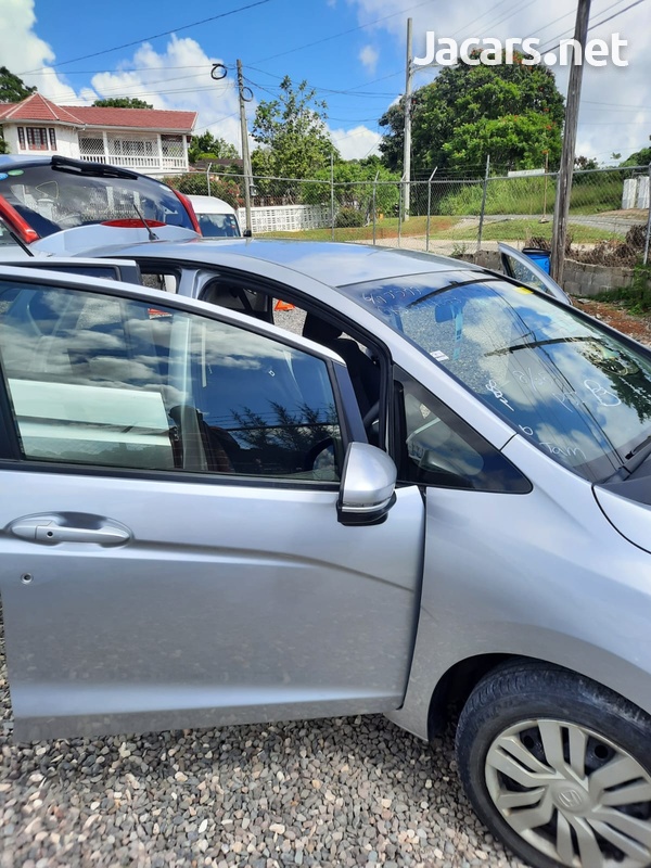 Honda Fit 1,3L 2017-6