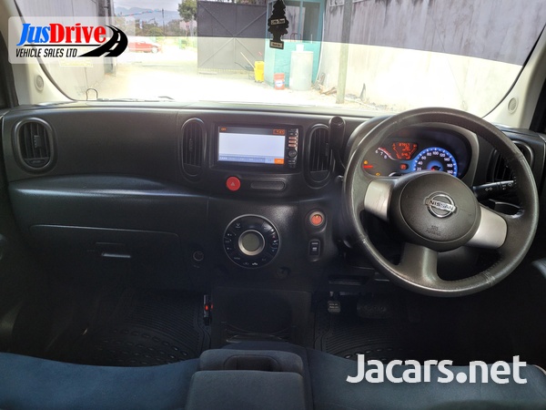 Nissan Cube 1,4L 2012-9