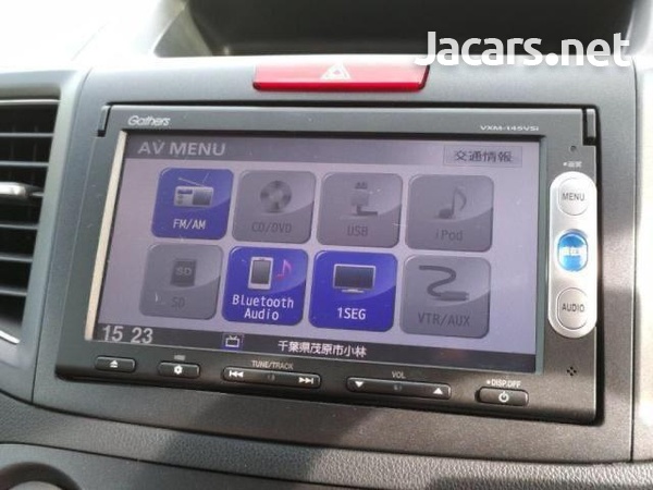 Honda CR-V 1,8L 2013-6