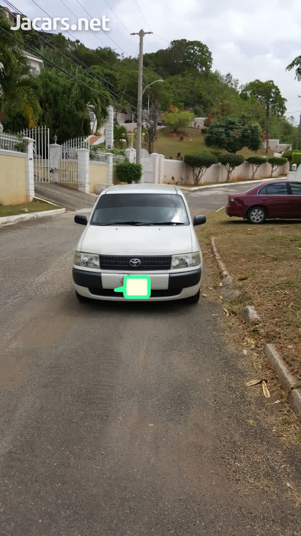 Toyota Probox 1,5L 2014-1