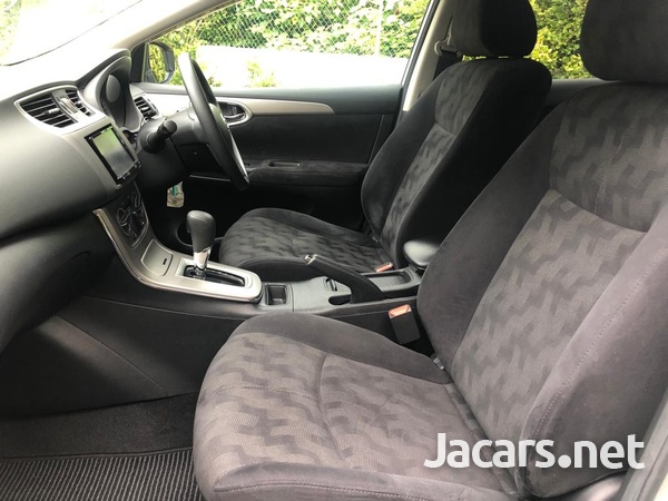 Nissan Sylphy 1,8L 2017-5