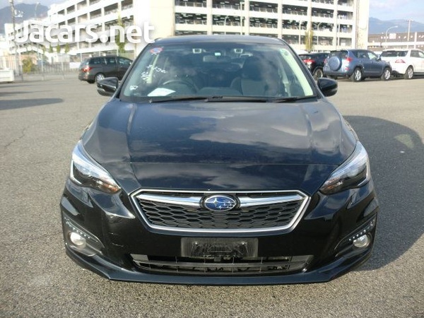 Subaru Impreza 2,1L 2016-12