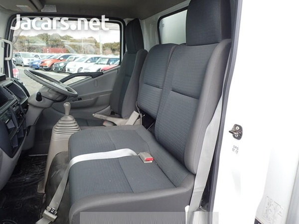 Nissan Atlas Freezer Truck 2016-9