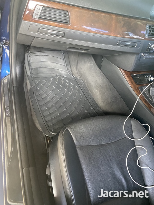 BMW 3-Series 1,9L 2010-8