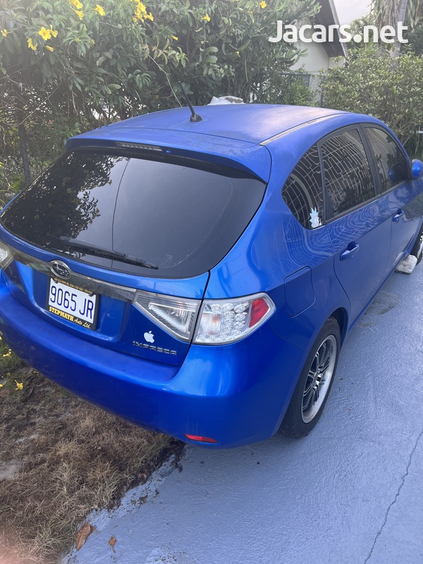 Subaru Impreza 1,5L 2007-3