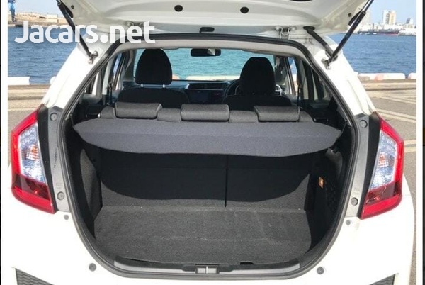 Honda Fit 1,3L 2016-6