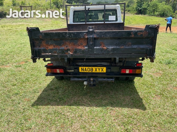 2008 FORD TIPPER TRUCK-7