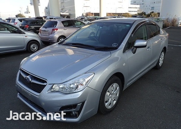 Subaru G4 1,6L 2016-2