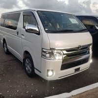 Toyota Hiace 2,0L 2014 Toyota Hiace 2,0L 2014
