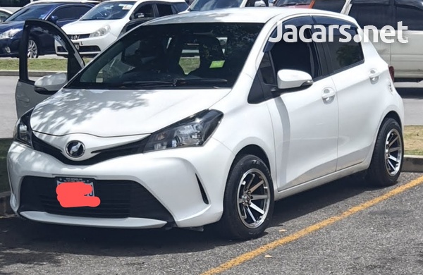 Toyota Vitz 1,5L 2015-2
