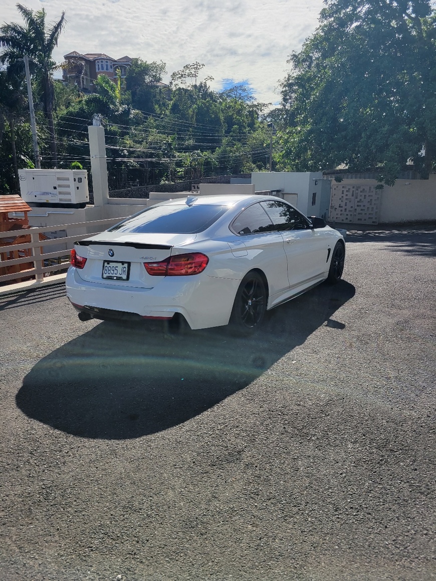 BMW 4-Series Cars For Sale In Jamaica. Sell, Buy New Or Used BMW 4 ...