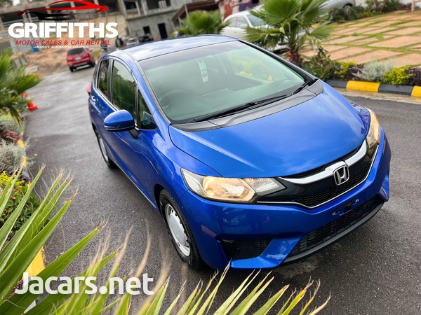 Honda Fit 1,3L 2017-2
