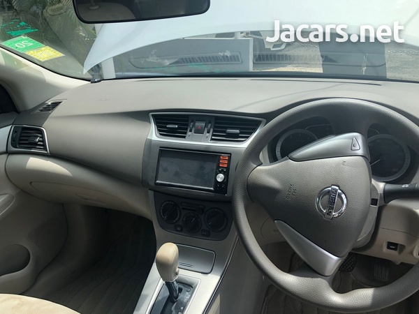 Nissan Bluebird 1,7L 2014-6