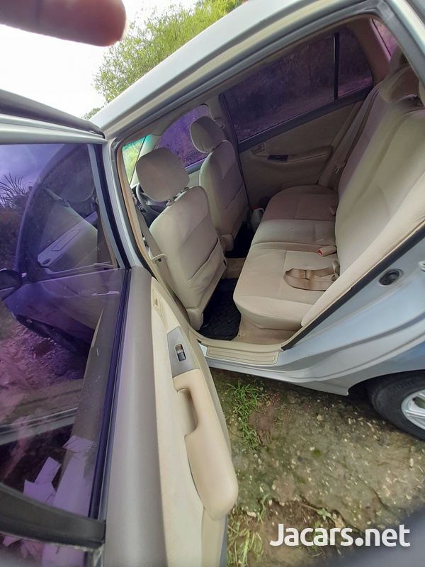Toyota Fielder 1,5L 2004-2