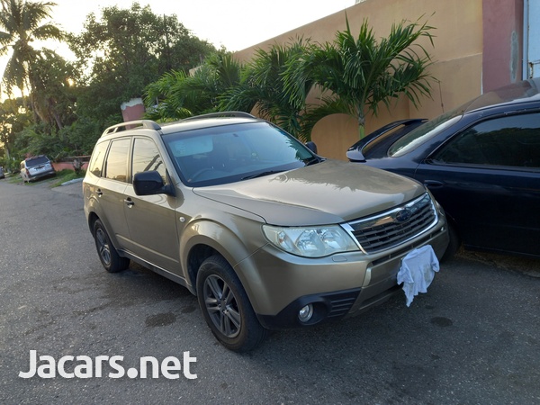 Subaru Forester 2,0L 2009-5