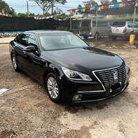Toyota Crown 3,5L 2014 Toyota Crown 3,5L 2014