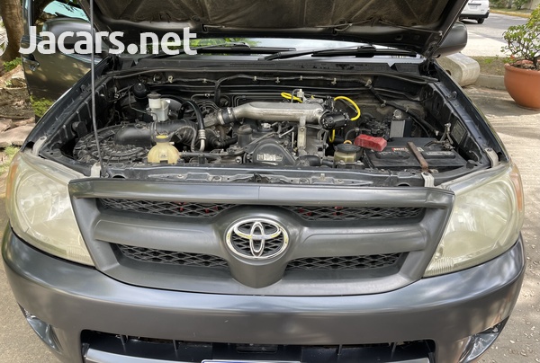 Toyota Hilux 2,5L 2008-7