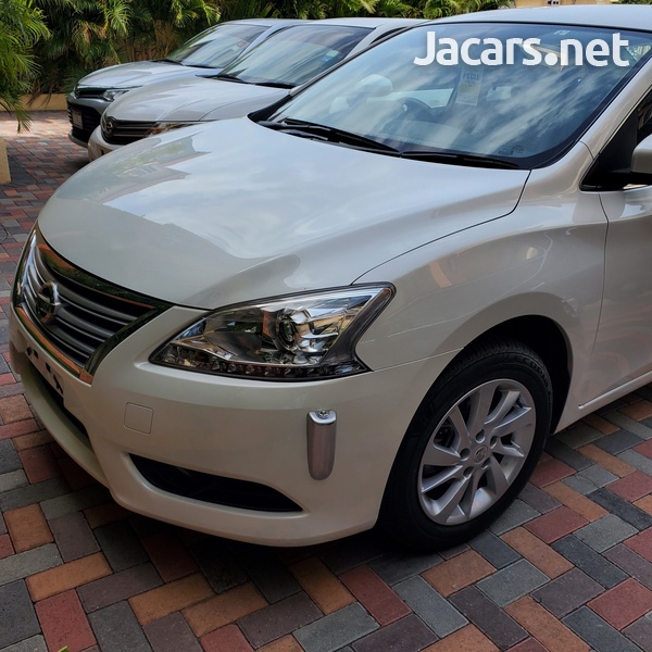 Nissan Sylphy 1,8L 2013-2