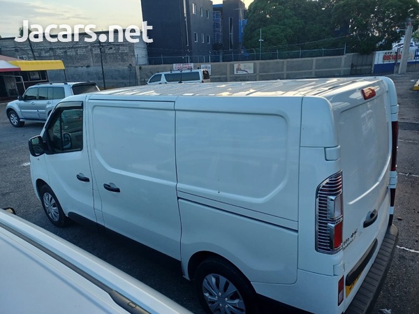 2018 RENAULT TRAFFIC VAN-5