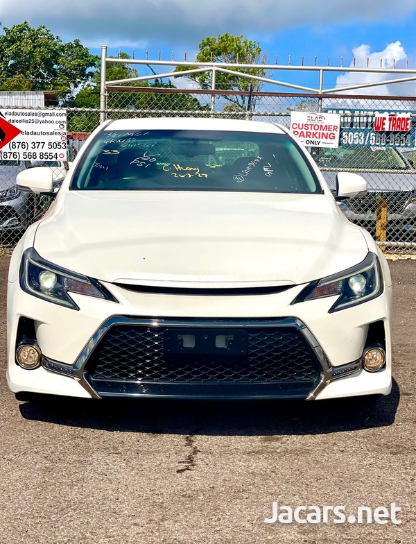 Toyota Mark X 3,5L 2015-1
