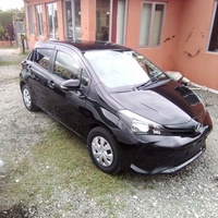 Toyota Vitz 1,0L 2016 Toyota Vitz 1,0L 2016