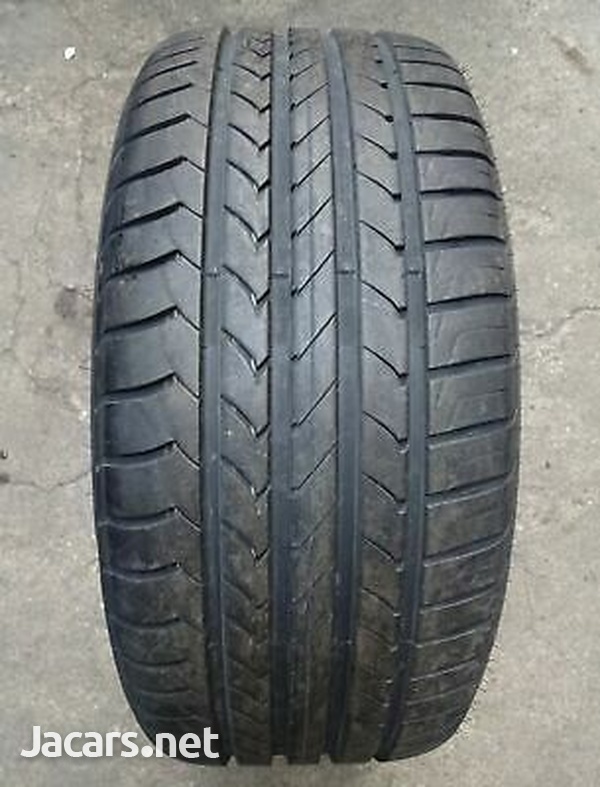 4 BMW M Sport 18 rims and tyres-1