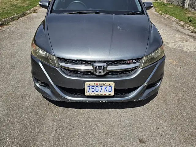 Honda Stream