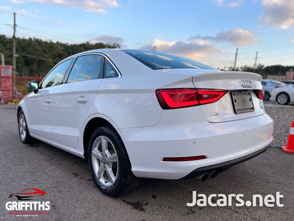 Audi A3 1,4L 2016-4