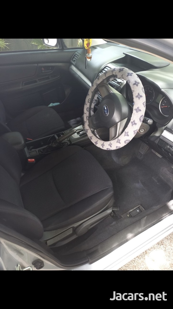 Subaru Impreza 1,6L 2014-1