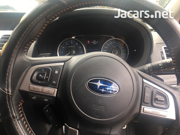 Subaru Forester 2,0L 2017-8