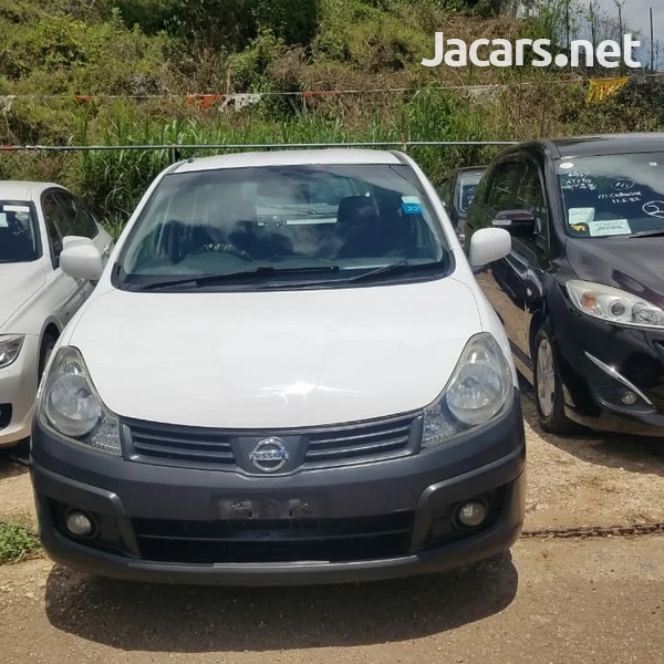Nissan AD Wagon 1,5L 2013-3