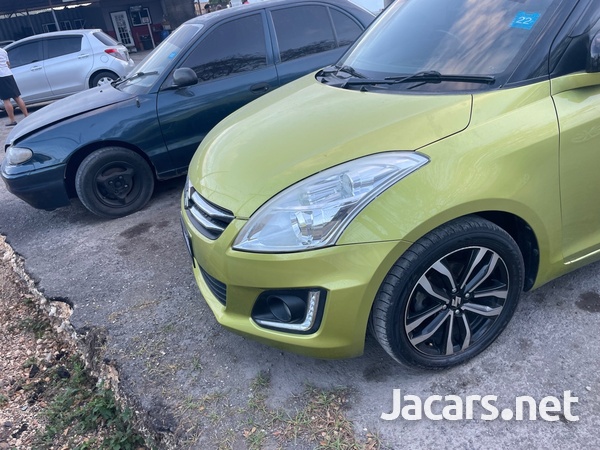 Suzuki Swift 1,2L 2015-8
