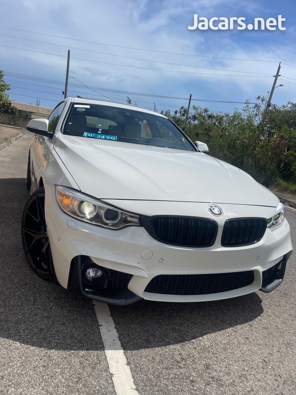 BMW 4-Series 3,0L 2017-5