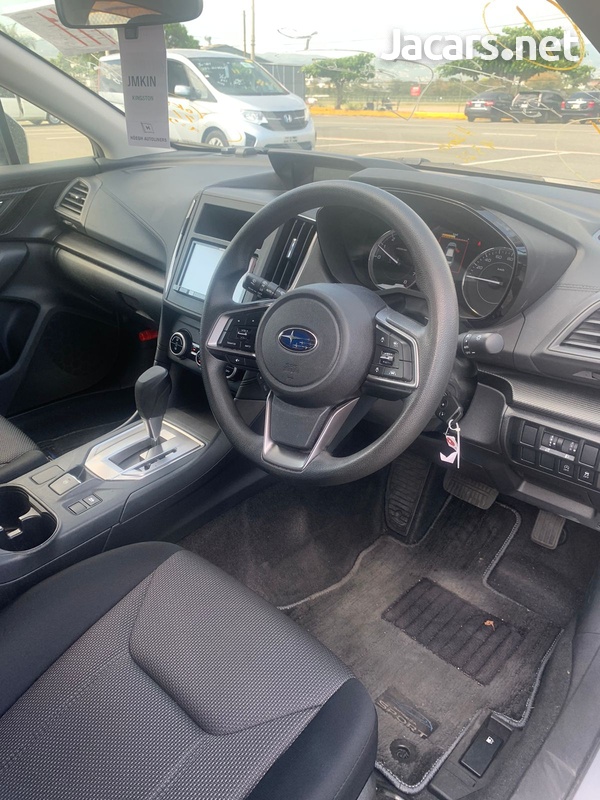 Subaru Impreza 1,6L 2017-4