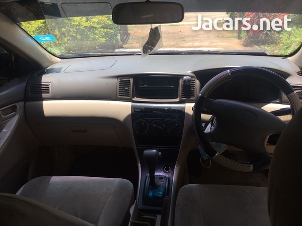 Toyota Fielder 1,5L 2002-6