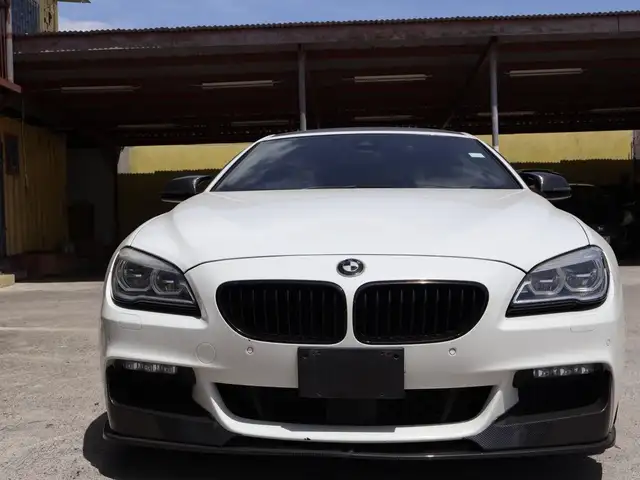 BMW 6-Series