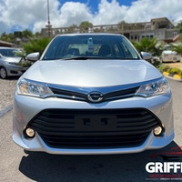Toyota Axio 1,5L 2017 Toyota Axio 1,5L 2017