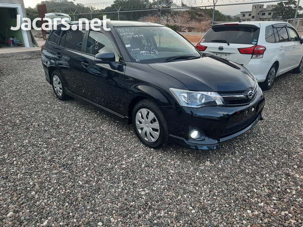 Toyota Fielder 1,5L 2013-1