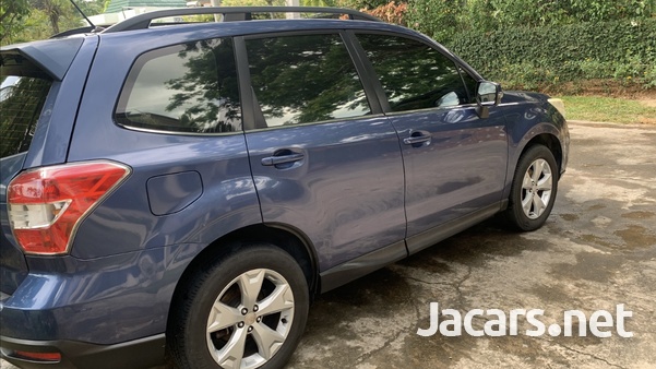 Subaru Forester 1,9L 2013-2