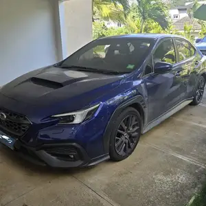 Subaru WRX