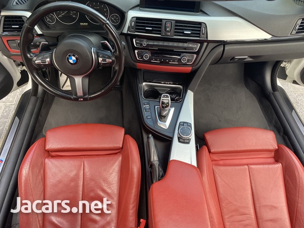BMW 4-Series 3,0L 2015-6
