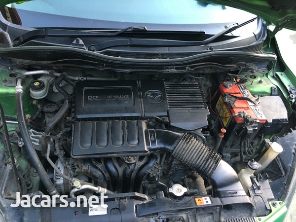 Mazda Demio 1,2L 2010-3