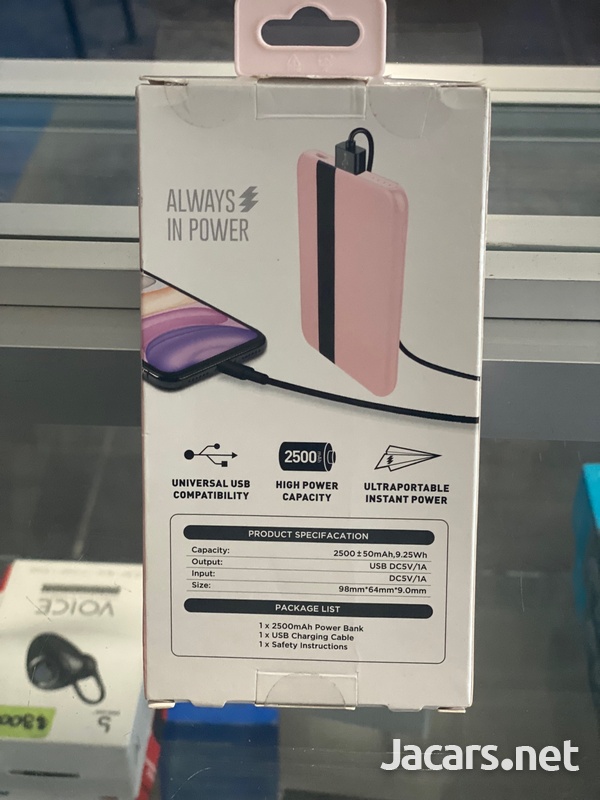 Ultra slim power bank-3