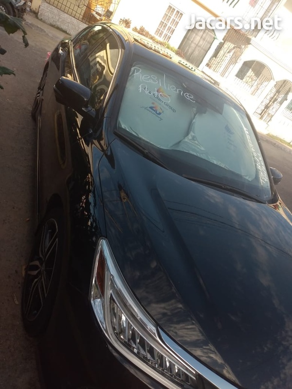 Honda Accord 3,5L 2017-5